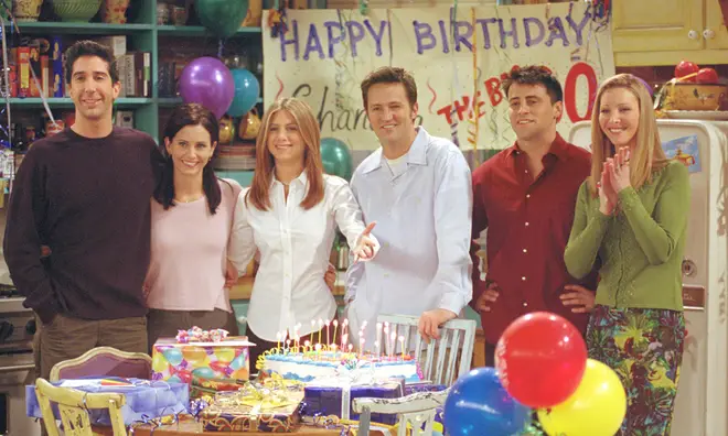 FriendsFest will allow you to get up close to the iconic Friends memorabilia