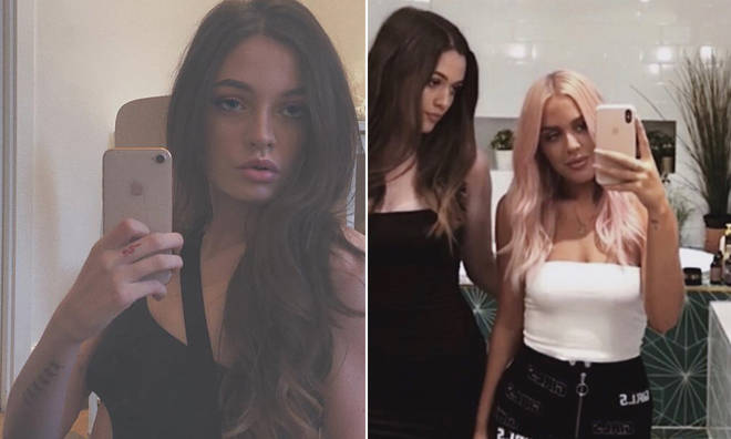 Félicité Tomlinson was planning on meeting sister Lottie in Bali