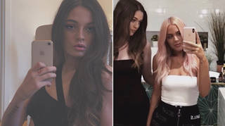 Félicité Tomlinson was planning on meeting sister Lottie in Bali