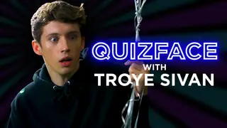 Troye Sivan takes our brand new quiz - 'Quizface'