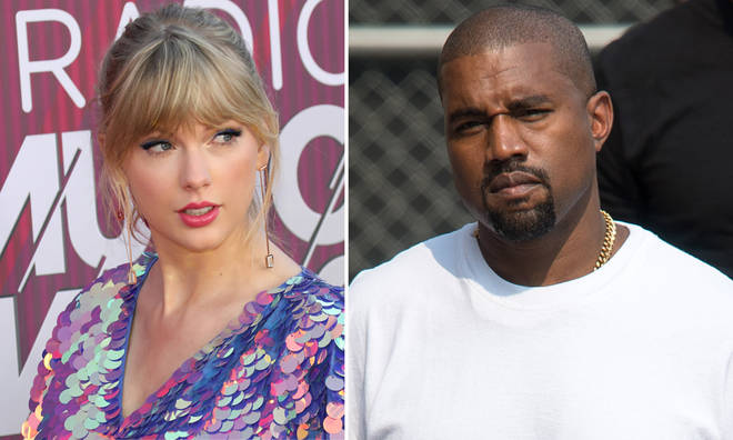 Taylor Swift liked a post branding Kanye West's 'Famous' music video 'revenge porn'
