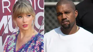 Taylor Swift liked a post branding Kanye West's 'Famous' music video 'revenge porn'