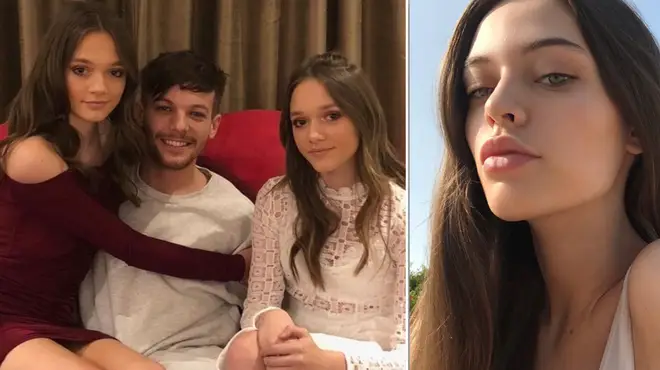 Louis Tomlinson shares a close relationship with his siblings