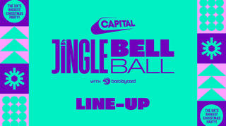 Capital's Jingle Bell Ball with Barclaycard 2022 line-up