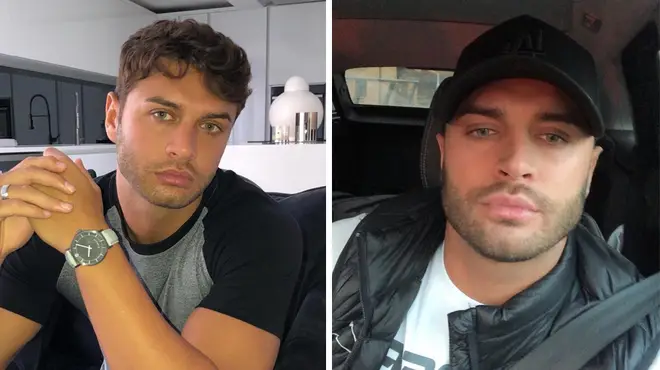 Love Island's Mike Thalassitis has been found dead in Essex.