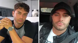 Love Island's Mike Thalassitis has been found dead in Essex.