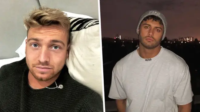 Sam Thompson paid tribute to Mike Thalassitis.