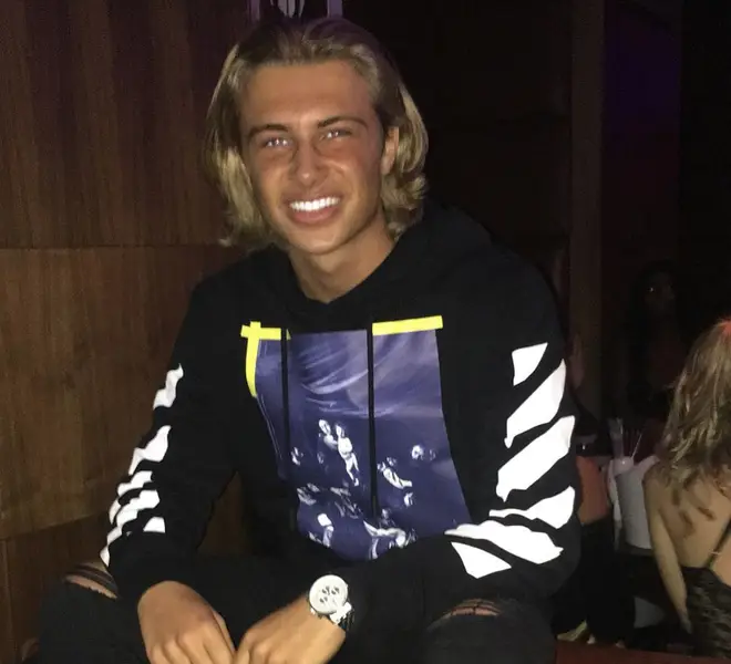 Model Jayden Beales also joins the TOWIE line-up
