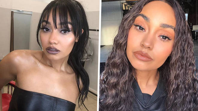 Leigh-Anne Pinnock has spoken out about 'inbuilt racism' in society.