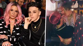 Here's everything you need to know about Halsey and YUNGBLUD's relationship.