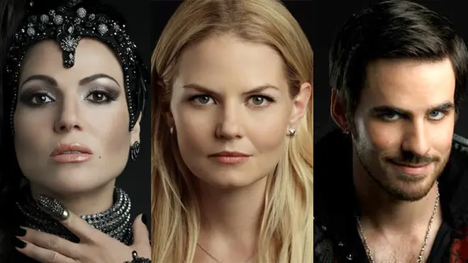 Once Upon A Time Cancelled ABC