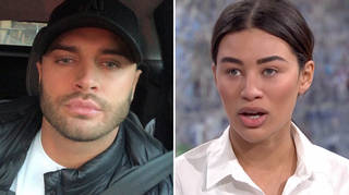 Montana Brown appeared on This Morning to discuss close friend Mike Thalassitis