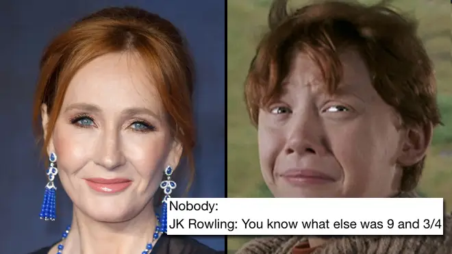 JK Rowling memes are making Harry Potter explicit and it's all thanks to Dumbledore and Grindelwald