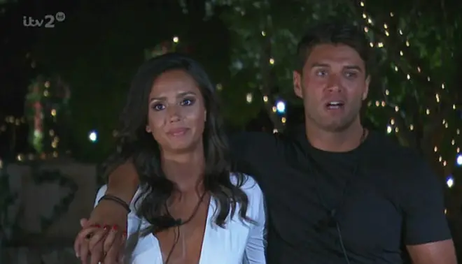 Tyla Carr and Mike Thalassitis appeared on the 2017 series of Love Island