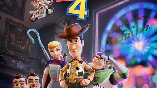 Toy Story 4 is coming to the UK this summer