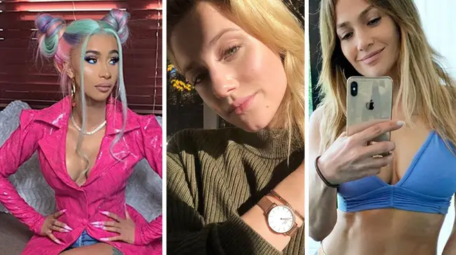 Cardi B joins Lili Reinhart and J Lo on the cast of Hustlers.