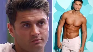 Mike Thalassitis was found dead at the weekend.