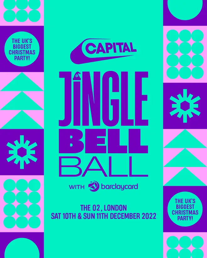 Capital's Jingle Bell Ball with Barclaycard is returning to The O2