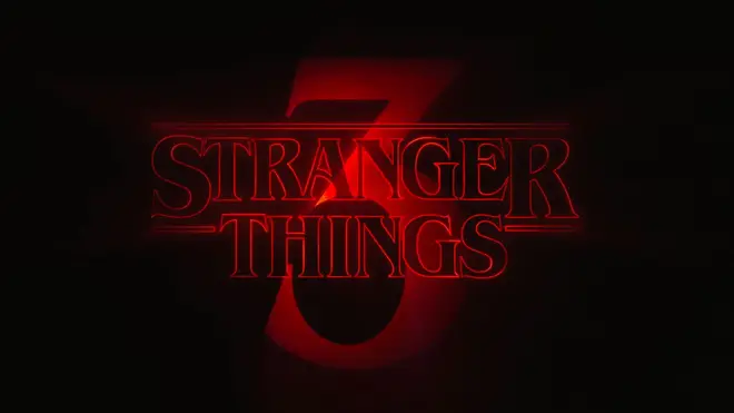 Stranger Things 3 is on the way