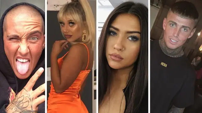 These are the new faces joining the Geordie Shore cast.
