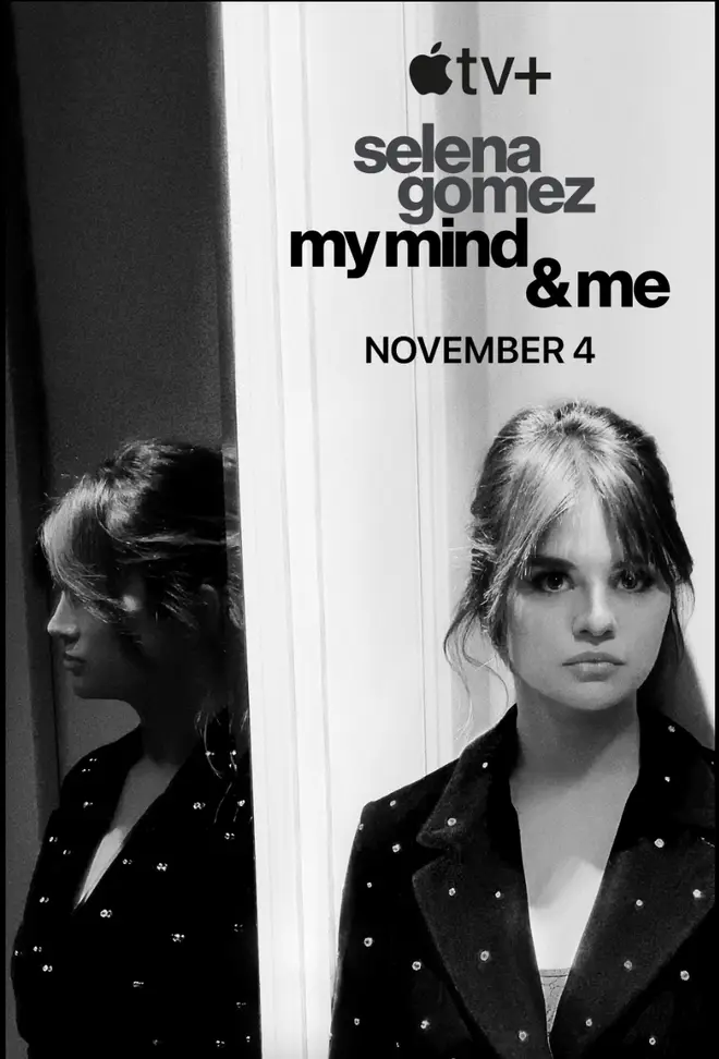 Selena Gomez's My Mind & Me documentary dropped on November 4