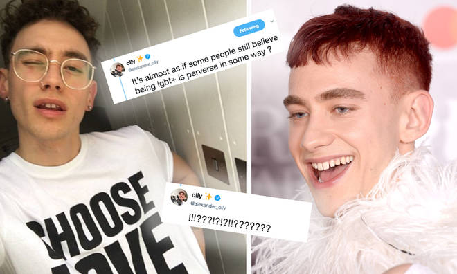 Olly Alexander calls out LGBT education protests as 'sad'