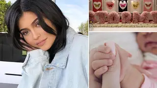 Kylie Jenner butterfly effect
