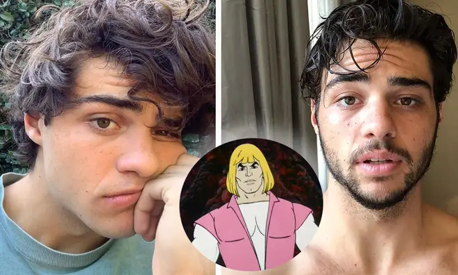 Noah Centineo in talks to become 'He-Make' in big screen re-make