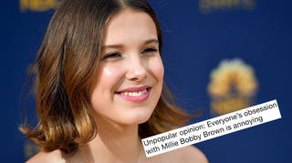 The Millie Bobby Brown Unpopular Opinion Twitter thread has been reignited