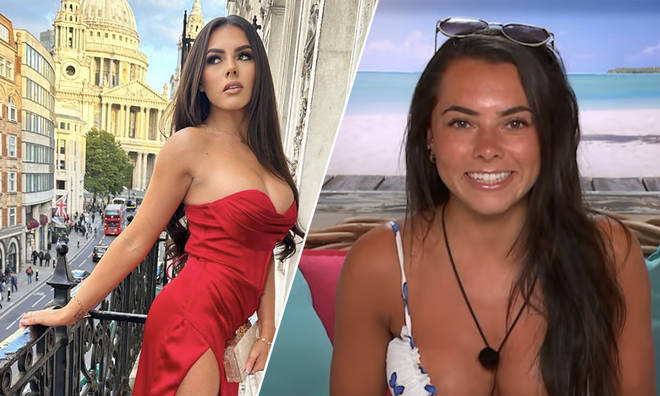Paige Thorne revealed she went on Love Island to get back at her ex