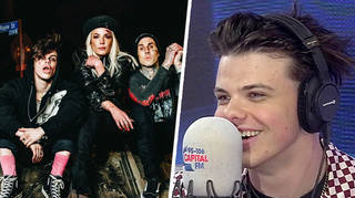 Yungblud revealed all about working with Halsey and Travis Barker on '11 Minutes'.