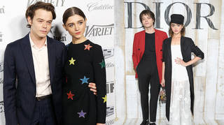 Stranger Things stars Natalia Dyer and Charlie Heaton are dating IRL