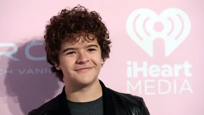 Stranger Things actor Gaten Matarazzo will play Dustin Henderson in series 3 of the show