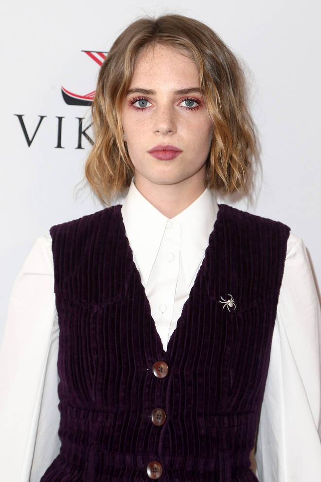 Maya Thurman-Hawke is the latest edition to the Stranger Things cast