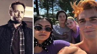 Riverdale bosses have said they will address Luke Perry's death in the show.