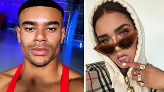 Wes Nelson is rumoured to be dating Instagram model Lissy Roddy.