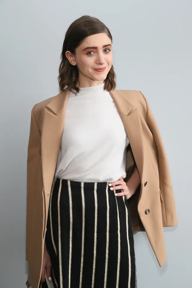 Natalia Dyer is not only known for playing Nancy in Stranger Things, she's become a fashion icon