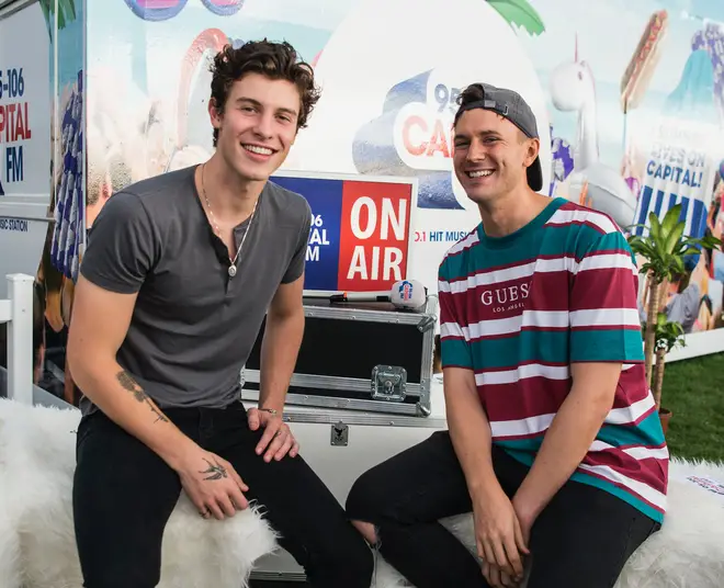 Shawn Mendes has been rumoured to play Elvis Presley in an upcoming biopic