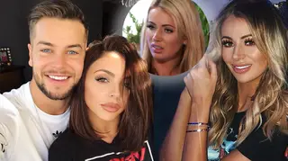 Olivia Attwood says Chris Hughes 'loves fame' so Jesy Nelson relationship unsurprising