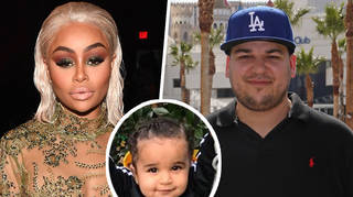 Rob Kardashian and Blac Chyna have come to a new custody agreement over Dream.