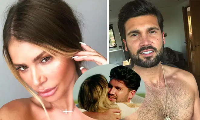 TOWIE's Chloe Sims confirms she and Dan Edgar are dating