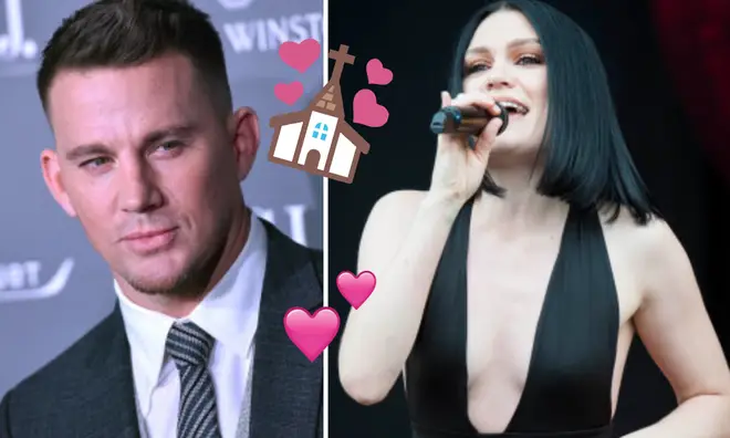 Jessie J and Channing Tatum are apparently planning to get married.