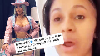 Cardi B apologises for video admitting she drugged and robbed men