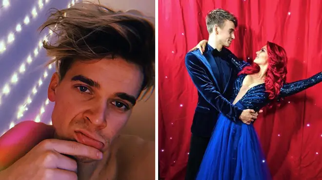 Strictly's pro dancers think social media stars like Joe Sugg have an unfair advantage.