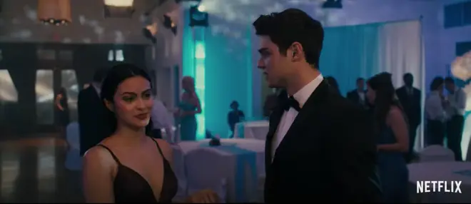 Noah Centineo's character starts a money making scheme becoming the 'perfect boyfriend'