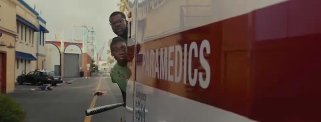 Us Movie Ambulance
