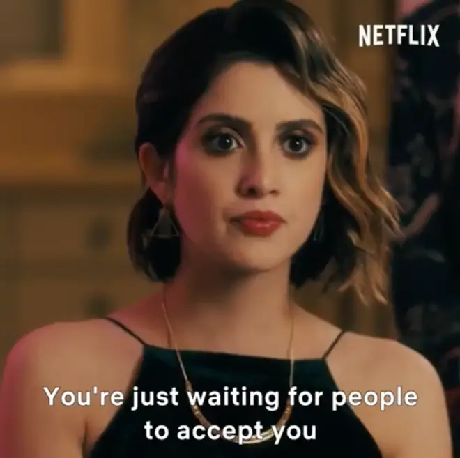 Laura Marano has previously starred alongside Noah Centineo in Austin & Ally