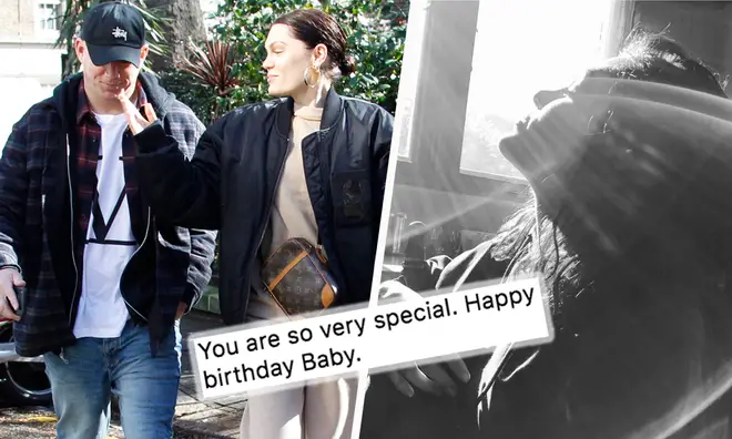 Channing Tatum wishes his 'baby' Jessie J a happy birthday