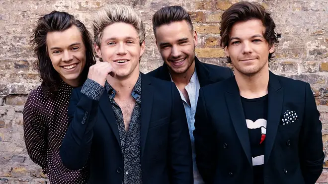 One Direction win Best Fans 2019