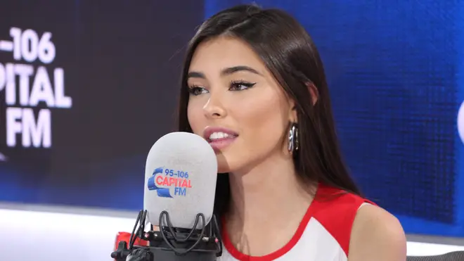 Madison Beer chats all about her new single with Jax Jones and Martin Solveig